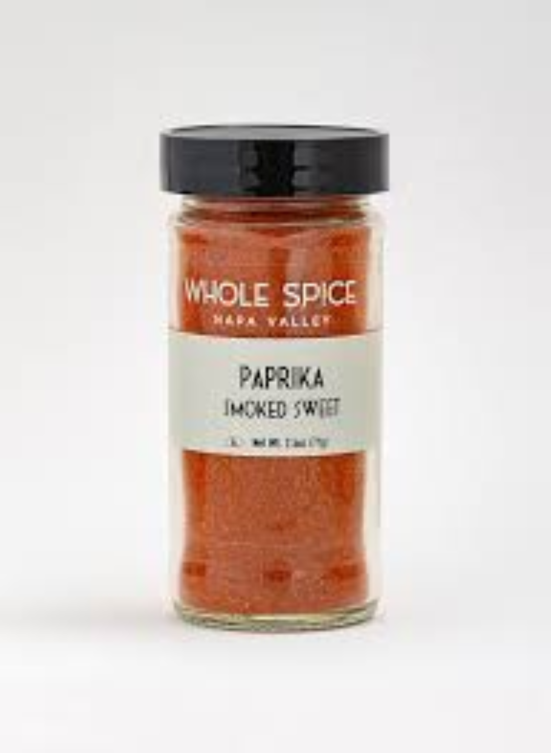 SWEET SMOKED PAPRIKA SPICE 125G